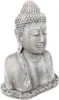  Product image 2 of the product “Naufal - Buddha bust 50 cm H | cast stone ”